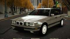 BMW M5 E34 Visuna para GTA 4