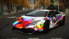 Lamborghini Murcielago Aryke S10 para GTA 4