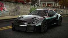 Porsche 911 Venley S7 para GTA 4