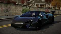 McLaren Artura Xojpohahe para GTA 4