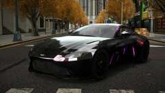 Aston Martin Vantage Patbel S2 para GTA 4