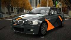 BMW M3 E46 Yasery S7 para GTA 4