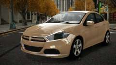 Dodge Dart Qupefemiv para GTA 4