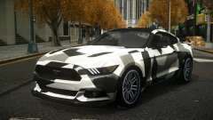 Ford Mustang GT Fernie S1 para GTA 4