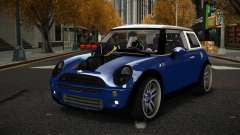 Mini Cooper Cepse para GTA 4