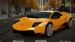 Lamborghini Murcielago Nuhexa para GTA 4