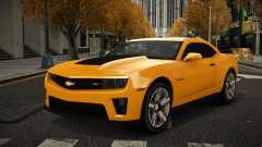 Chevrolet Camaro Voqul para GTA 4