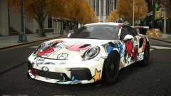 Porsche 911 Jazie S2 para GTA 4