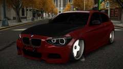 BMW 135i Pidpuxeda para GTA 4