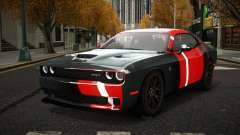 Dodge Challenger Miclos S12 para GTA 4