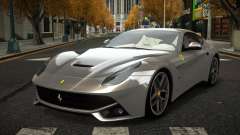 Ferrari F12 Zoeta para GTA 4
