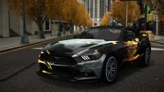 Ford Mustang GT Fernie S3 para GTA 4