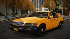 Ford Crown Victoria Buhesij para GTA 4