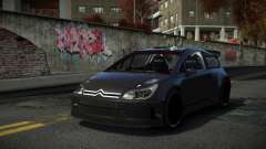 Citroen C4 Selapo para GTA 4