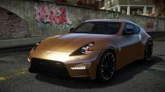 Nissan 370Z Sonrick para GTA 4