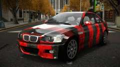 BMW M3 E46 Yasery S6 para GTA 4