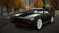 Chevrolet Camaro Sineqotom para GTA 4