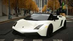 Lamborghini Gallardo Sizem para GTA 4