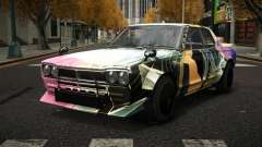 Nissan Skyline Drolyn S11 para GTA 4