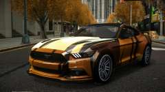 Ford Mustang GT Fernie S5 para GTA 4