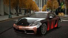 Porsche 718 Semaria S1 para GTA 4