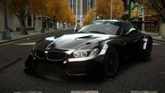 BMW Z4 GT Vierlina S3 para GTA 4
