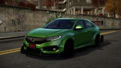 Honda Civic Yeltazu para GTA 4