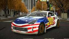 Nissan 350Z Cuxuho para GTA 4