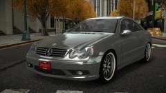 Mercedes-Benz CLK55 AMG Toxijuxeg para GTA 4