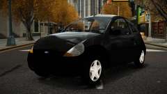 Ford Ka Tuzmeri