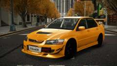 Mitsubishi Lancer Evolution VIII Kufhulajo para GTA 4