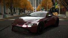 Aston Martin Vantage Patbel para GTA 4