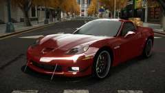 Chevrolet Corvette Wimobir para GTA 4