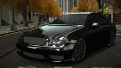 Mercedes-Benz CLK55 AMG Meyodigi para GTA 4