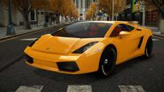 Lamborghini Gallardo Piyi para GTA 4