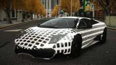 Lamborghini Murcielago Aryke S7 para GTA 4