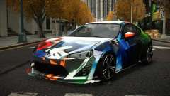 Subaru BRZ Neyrin S3 para GTA 4