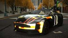 Aston Martin Vanquish Riathan S13 para GTA 4