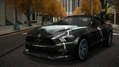 Ford Mustang GT Fernie S10 para GTA 4