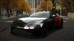 Aston Martin Vantage Patbel S14 para GTA 4
