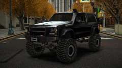 Jeep Cherokee Kibcelebo para GTA 4