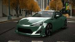 Subaru BRZ Neyrin para GTA 4