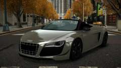 Audi R8 Haxnis para GTA 4