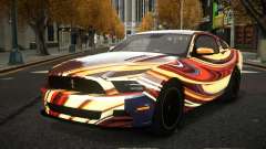 Ford Mustang Segulah S6 para GTA 4