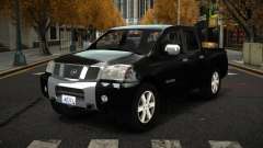 Nissan Titan Mivi para GTA 4