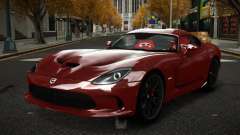 Dodge Viper Wupu para GTA 4