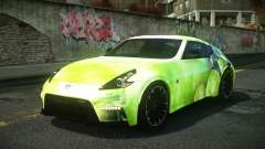 Nissan 370Z Sonrick S14 para GTA 4