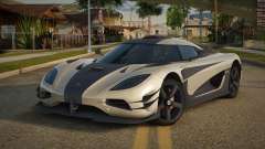 Koenigsegg One Amcase