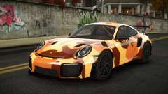 Porsche 911 Venley S10 para GTA 4