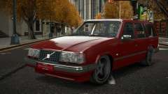 Volvo 945 Demosuv para GTA 4